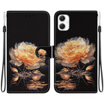 For Samsung Galaxy A06 4G Wallet Phone Case Anti-Drop Leather Flip Cover Pattern Printing
