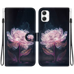 For Samsung Galaxy A06 4G Wallet Phone Case Anti-Drop Leather Flip Cover Pattern Printing