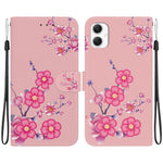 For Samsung Galaxy A06 4G Wallet Phone Case Anti-Drop Leather Flip Cover Pattern Printing