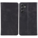 For Samsung Galaxy A16 5G / A16 4G Case Leather Flip Shockproof Calf Texture Phone Cover