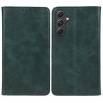 For Samsung Galaxy A16 5G / A16 4G Case Leather Flip Shockproof Calf Texture Phone Cover