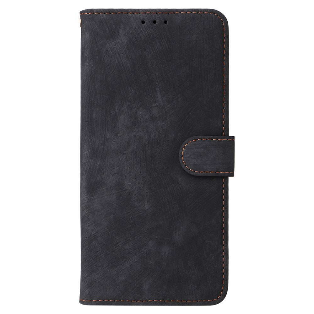 Xiaomi Redmi K70 Ultra-skal RFID-blockerande PU-läderplånboksfodral