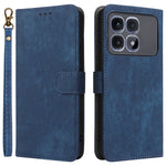 Xiaomi Redmi K70 Ultra-skal RFID-blockerande PU-läderplånboksfodral