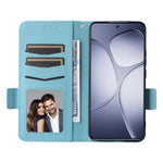 For Xiaomi Redmi K70 Ultra Case with Wrist Strap Litchi Texture PU Leather Wallet Phone Cover
