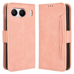 For OnePlus Nord 4 Case PU Leather Phone Cover with Wallet Multiple Card Slots