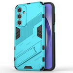 For Samsung Galaxy M35 5G Case PC+TPU Shockproof Phone Cover with Kickstand