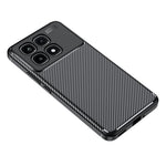 For Xiaomi Redmi K70 Ultra Case Carbon Fiber Texture TPU Phone Cover Heat Dissipation
