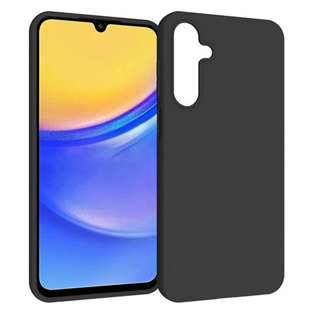 Til Samsung Galaxy A16 5G / A16 4G Cover Mat Gummibelagt Slankt Beskyttende TPU Telefoncover