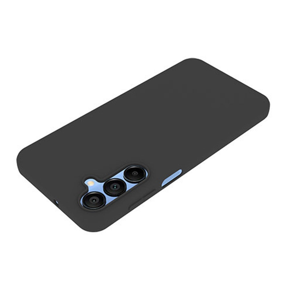 Til Samsung Galaxy A16 5G / A16 4G Cover Mat Gummibelagt Slankt Beskyttende TPU Telefoncover