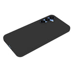 Til Samsung Galaxy A16 5G / A16 4G Cover Mat Gummibelagt Slankt Beskyttende TPU Telefoncover