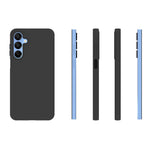 Til Samsung Galaxy A16 5G / A16 4G Cover Mat Gummibelagt Slankt Beskyttende TPU Telefoncover