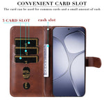 For Xiaomi Redmi K70 Ultra Case Zipper Wallet Calf Texture PU Leather Phone Cover