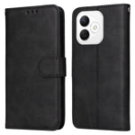 For Honor X60i 5G Case PU Leather Phone Cover with Cash  /  Card Slots