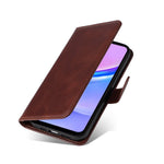 Til Samsung Galaxy A18 5G / A18 4G / A17 5G / A17 4G / A26 5G / A16 5G / A16 4G Etui PU-lædertelefoncover med kontant- / kortlommer
