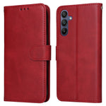 Til Samsung Galaxy A18 5G / A18 4G / A17 5G / A17 4G / A26 5G / A16 5G / A16 4G Etui PU-lædertelefoncover med kontant- / kortlommer