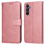 Samsung Galaxy A18 5G / A18 4G / A17 5G / A17 4G / A26 5G / A16 5G / A16 4G fodral i PU-läder med kort-/kontantfack