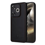 Xiaomi Redmi Turbo 3 5G / Poco F6 5G magnetisk skal BETOPNICE aftageligt PU-lædermobilcover med rem