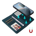 For Xiaomi Redmi K70 Pro 5G / K70 5G / Poco F6 Pro 5G Magnetic Case BETOPNICE Detachable PU Leather Phone Cover with Strap