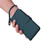 For Xiaomi Redmi K70 Pro 5G / K70 5G / Poco F6 Pro 5G Magnetic Case BETOPNICE Detachable PU Leather Phone Cover with Strap