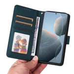 For Xiaomi Redmi K70 Pro 5G / K70 5G / Poco F6 Pro 5G Magnetic Case BETOPNICE Detachable PU Leather Phone Cover with Strap