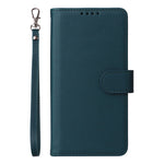For Xiaomi Redmi K70 Pro 5G / K70 5G / Poco F6 Pro 5G Magnetic Case BETOPNICE Detachable PU Leather Phone Cover with Strap