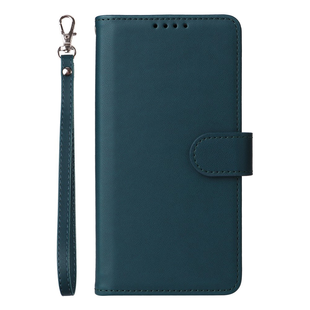 For Xiaomi Redmi K70 Pro 5G / K70 5G / Poco F6 Pro 5G Magnetic Case BETOPNICE Detachable PU Leather Phone Cover with Strap