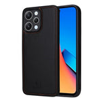 For Xiaomi Redmi 12 4G Magnetic Case BETOPNICE Detachable PU Leather Phone Cover with Strap