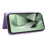For Samsung Galaxy S24 FE Magnetic Case BETOPNICE Detachable PU Leather Phone Cover with Strap