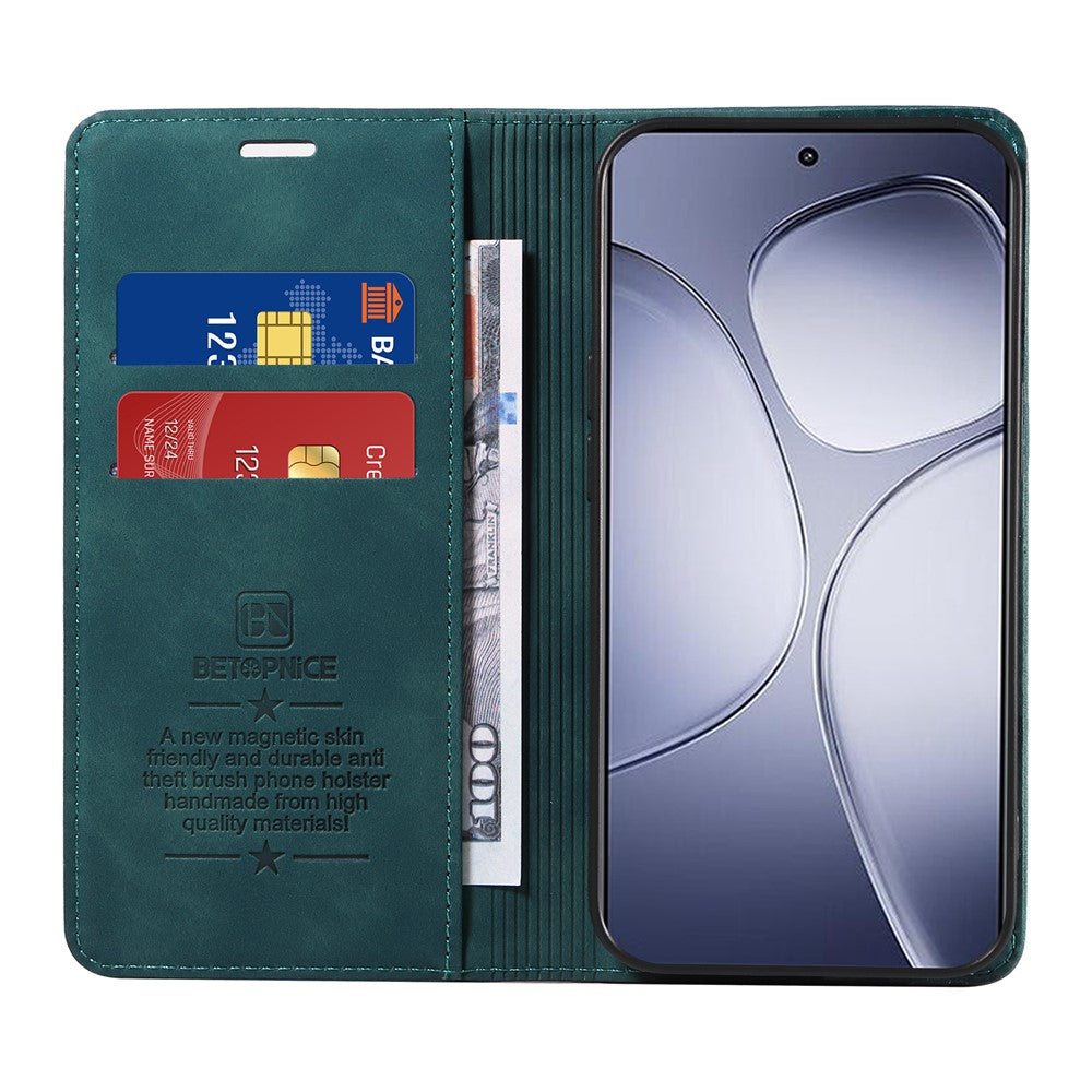 BETOPNICE 003 For Xiaomi Redmi K70 Ultra Wallet Case Stand Leather Phone Cover