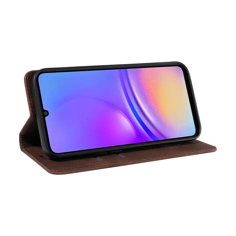 BETOPNICE 003 For Samsung Galaxy A06 4G Wallet Case Leather Phone Cover with Stand