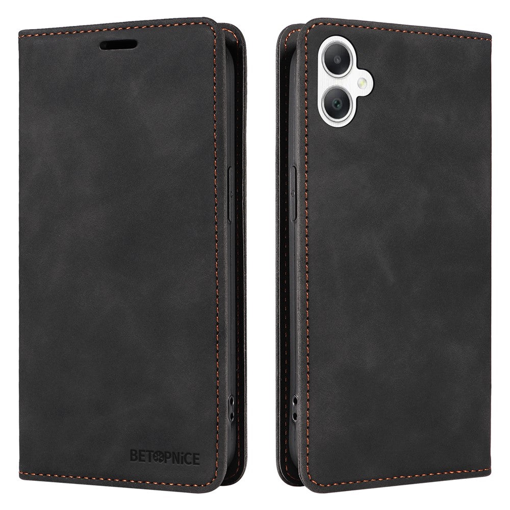 BETOPNICE 003 For Samsung Galaxy A06 4G Wallet Case Leather Phone Cover with Stand