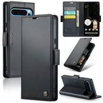 Google Pixel 9 Pro XL Fodral CASEME 023 RFID - Svart