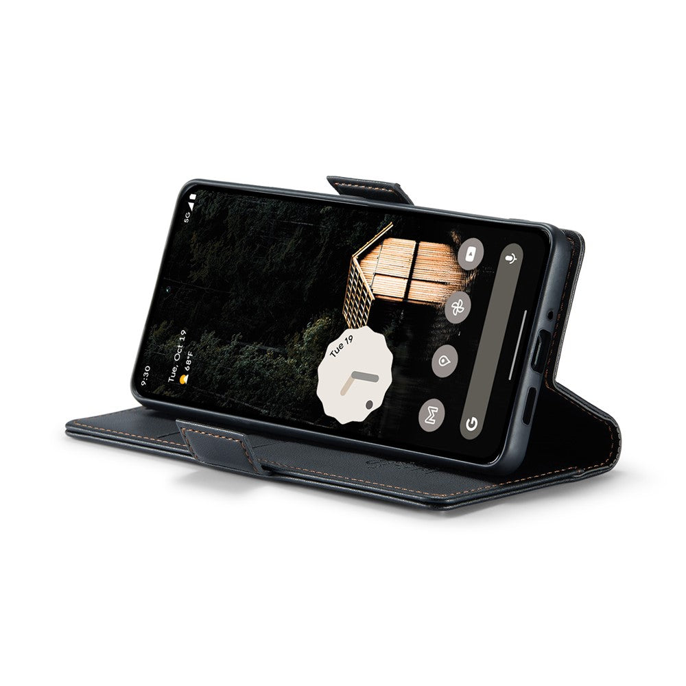Google Pixel 9 Pro XL Fodral CASEME 023 RFID - Svart