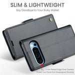 Google Pixel 9 Pro XL Fodral CASEME 023 RFID - Svart