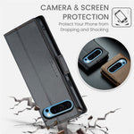 Google Pixel 9 Pro XL Fodral CASEME 023 RFID - Svart