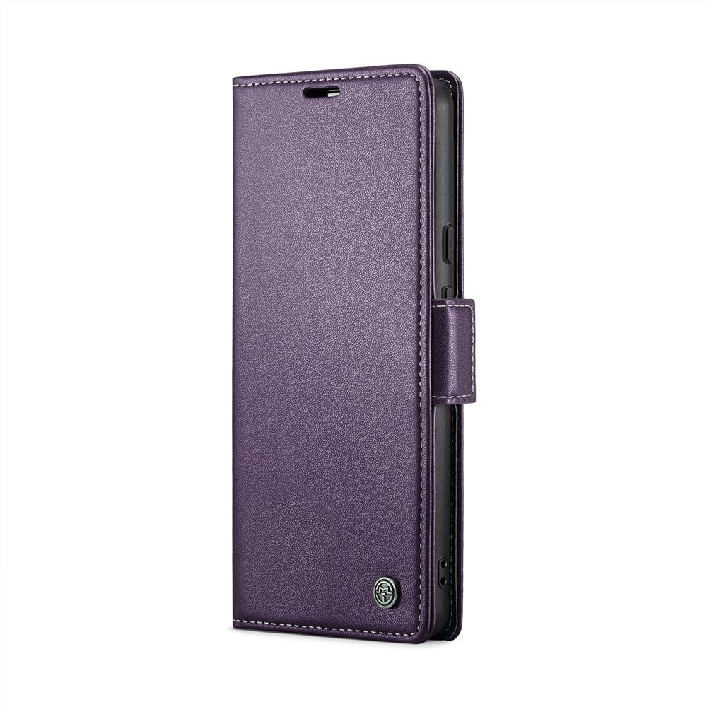 For Google Pixel 10 Pro / 10 / 9 Pro / 9 Leather Case CASEME 023 RFID Blocking 3 Card Slot Mobile Cover