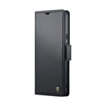 Google Pixel 10 Pro / 10 / 9 Pro / 9 Fodral CASEME 023 RFID - Svart