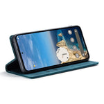 CASEME 013 Series For Google Pixel 10 Pro / 10 / 9 Pro / 9 Case Card Holder Stand Leather Phone Cover