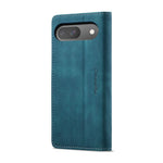 CASEME 013 Series For Google Pixel 10 Pro / 10 / 9 Pro / 9 Case Card Holder Stand Leather Phone Cover