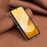 Samsung Galaxy Z Flip7 FE 5G / Z Flip6 5G / Z Flip5 5G-læderetui, rombeformet mobilcover med skulderrem