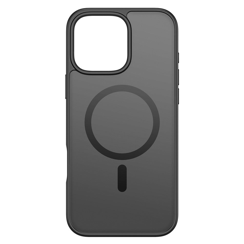 DUX DUCIS Yind Series For iPhone 16 Pro Max Magnetic Case TPU Frame Matte PC Back Phone Cover