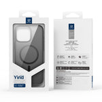 DUX DUCIS Yind Series For iPhone 16 Pro Max Magnetic Case TPU Frame Matte PC Back Phone Cover