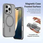 DUX DUCIS Lawa Series for iPhone 16 Pro Magnetic Case Zipper Wallet Detachable Cowhide Leather Cover