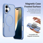 DUX DUCIS Lawa Series for iPhone 16 Magnetic Case Detachable Zipper Wallet Cowhide Leather Cover