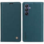 YIKATU YK-001 til Samsung Galaxy A18 5G / A18 4G A17 5G / A17 4G / A26 5G / A16 5G / A16 4G cover, stativ, læder-mobilcover med stærk magnetisk lukning