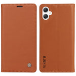 YIKATU YK-001 For Samsung Galaxy A08 5G / A08 4G / A07 4G / A06 4G / A06 5G Case Stand Leather Phone Cover Strong Magnetic Closure