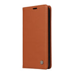 YIKATU YK-001 For Samsung Galaxy A08 5G / A08 4G / A07 4G / A06 4G / A06 5G Case Stand Leather Phone Cover Strong Magnetic Closure
