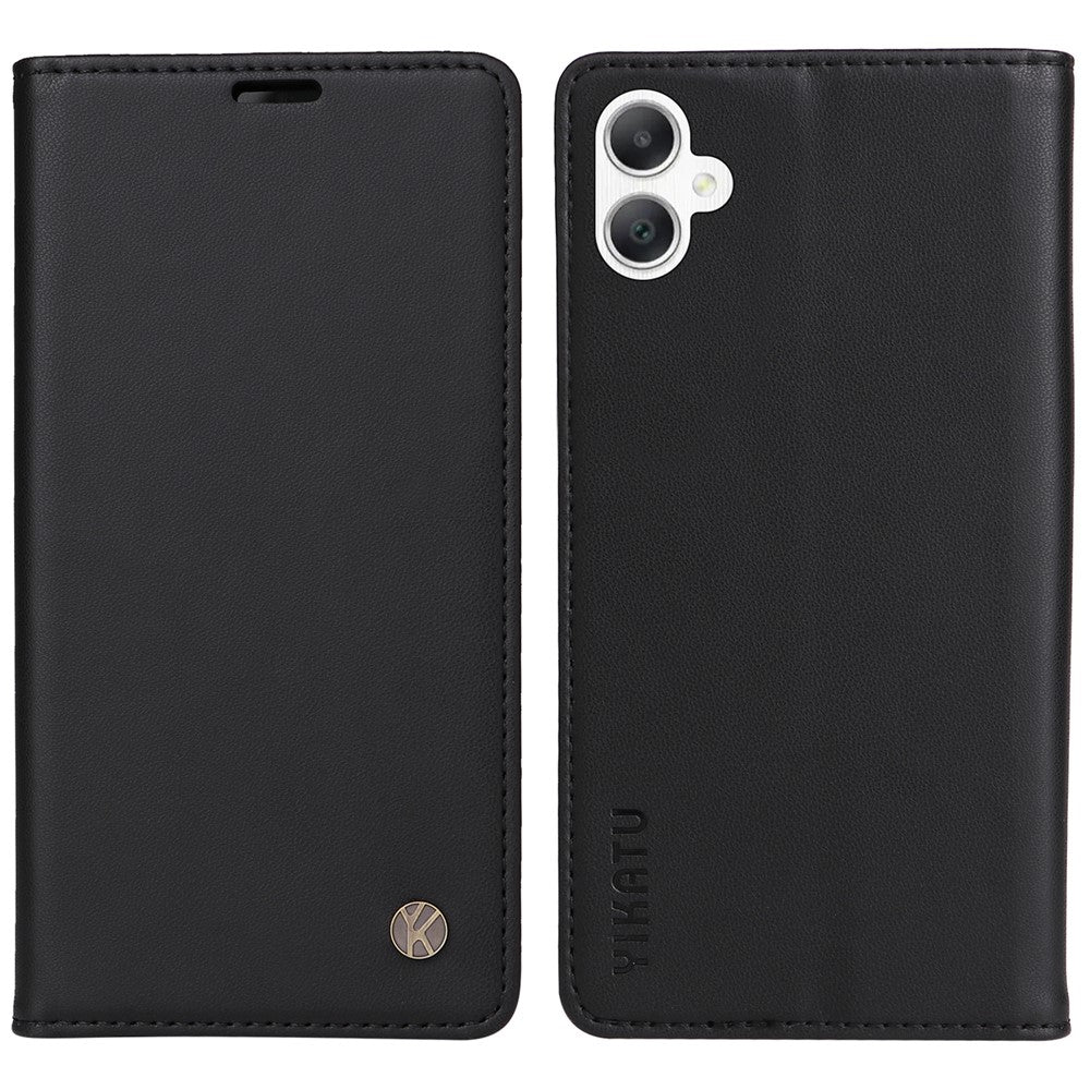 YIKATU YK-001 For Samsung Galaxy A08 5G / A08 4G / A07 4G / A06 4G / A06 5G Case Stand Leather Phone Cover Strong Magnetic Closure