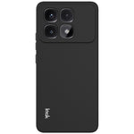 IMAK UC-4-serien för Xiaomi Redmi K70 Ultra TPU-skal mjukt mobilfodral rak kant