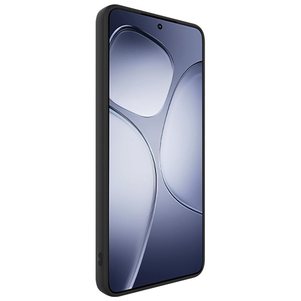 IMAK UC-4-serien för Xiaomi Redmi K70 Ultra TPU-skal mjukt mobilfodral rak kant